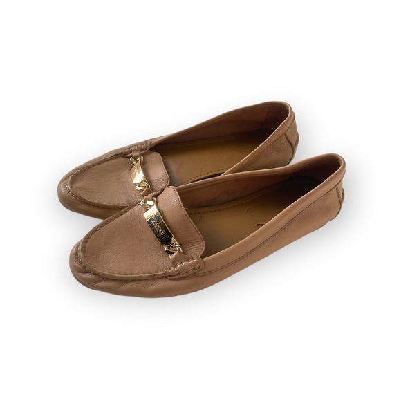 Coach Shoes - Coach loafers Olive style